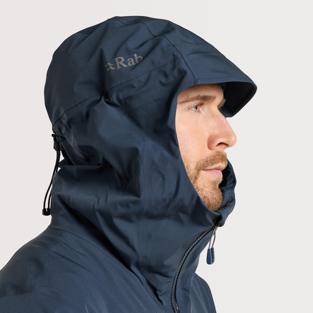 Men's Kinetic Alpine Stretch Jacket