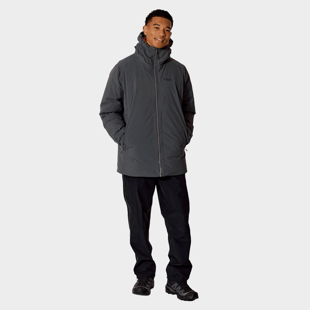Men's Valiance Jacket