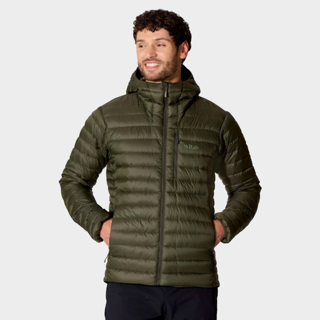 Men's Microlight Alpine Down Jacket