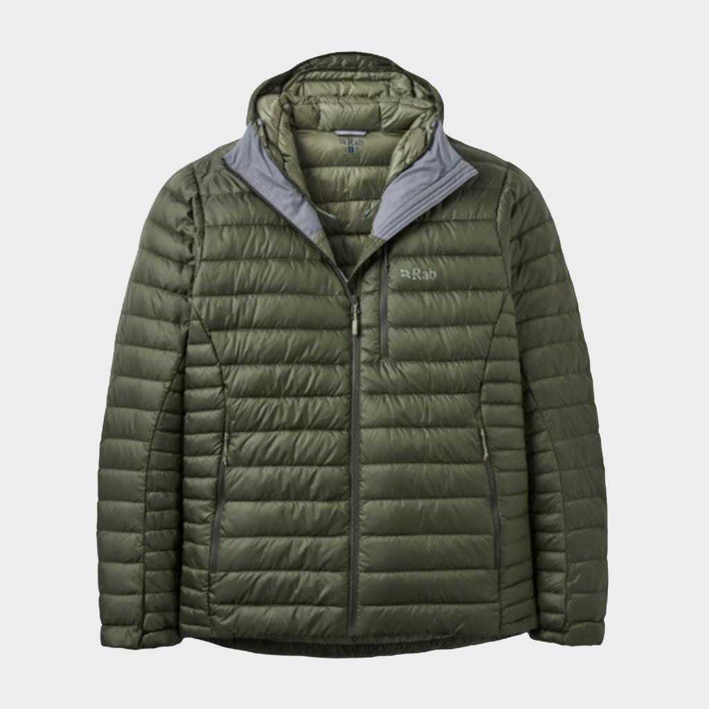 Men's Microlight Alpine Down Jacket