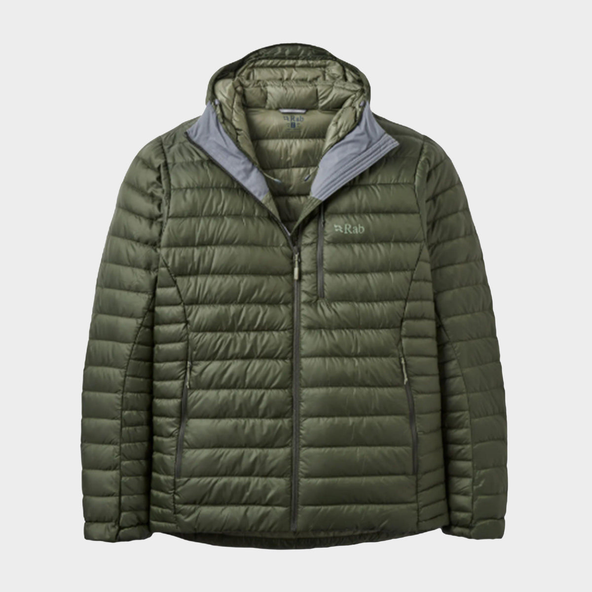 Men's Microlight Alpine Down Jacket