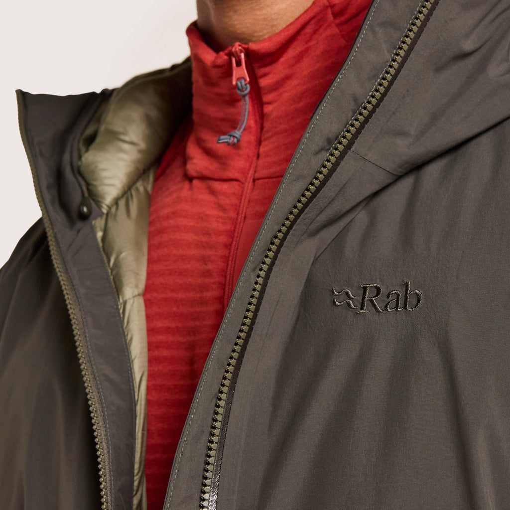 Men's Valiance Jacket