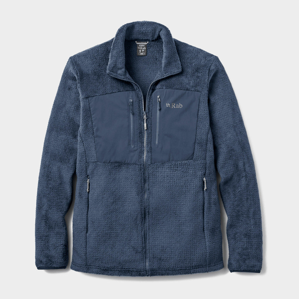 Men's Granatic Full-Zip Fleece