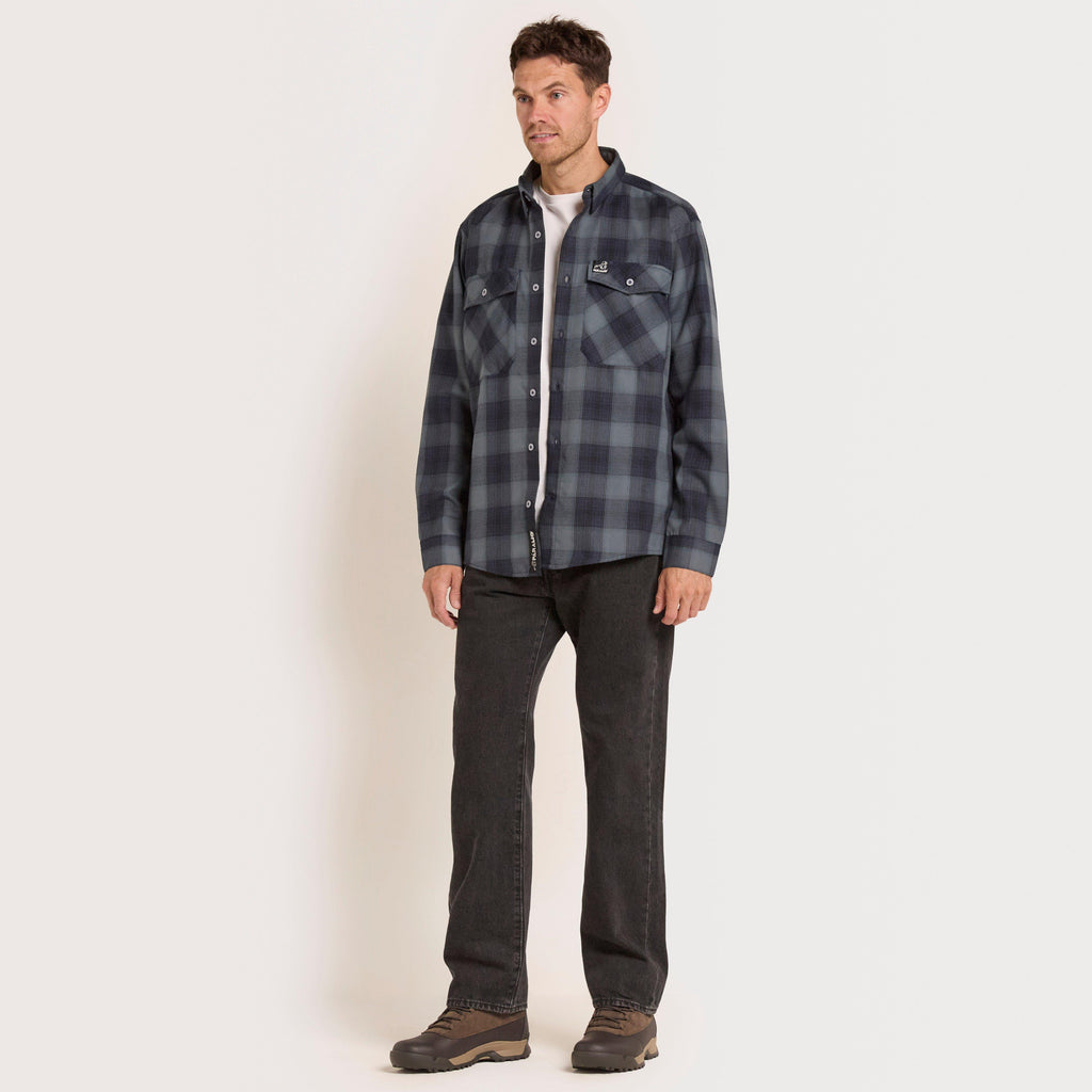 Men’s Katla Long Sleeve Shirt