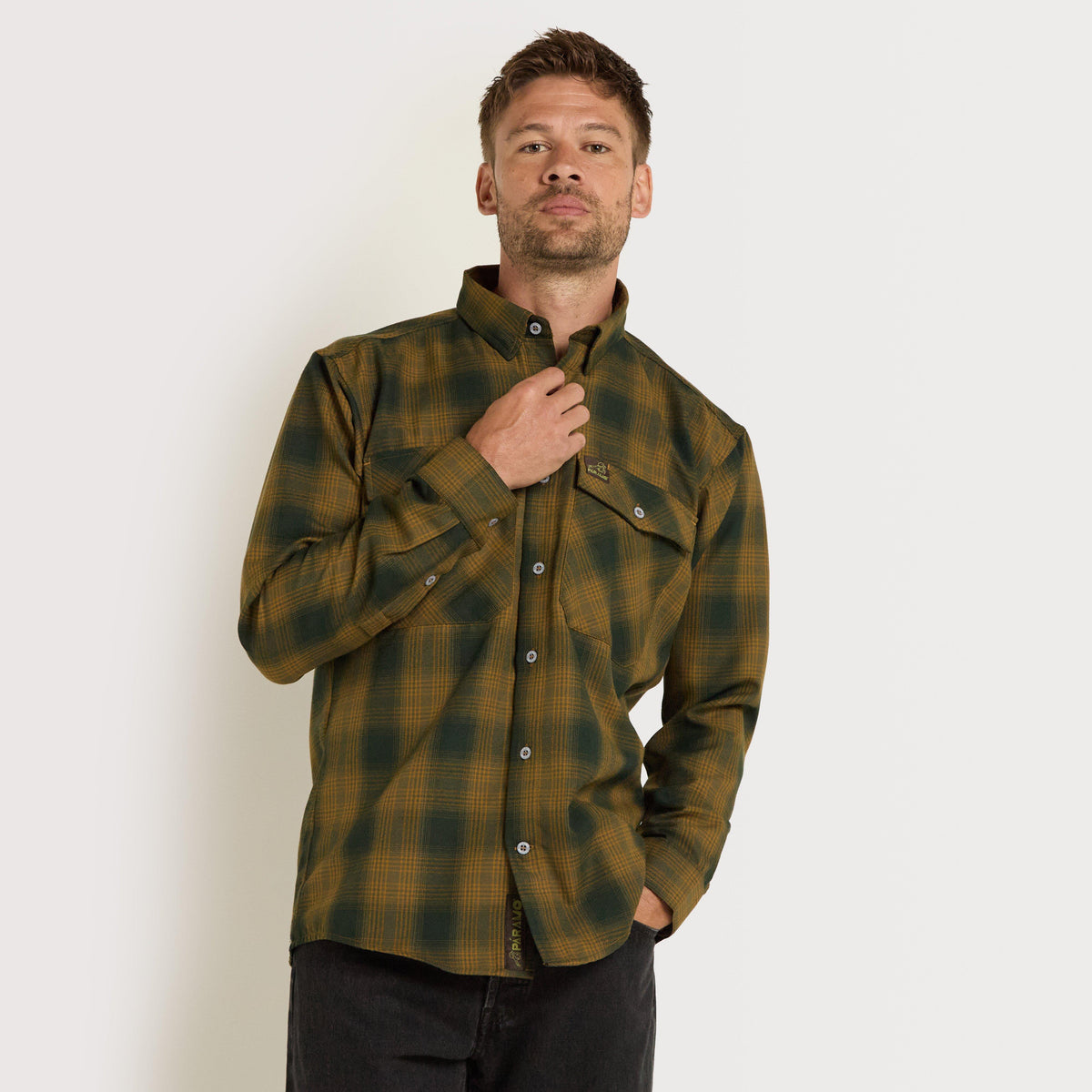 Men’s Katla Long Sleeve Shirt