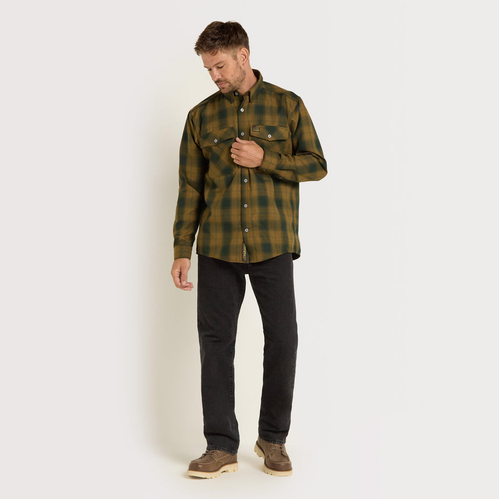 Men’s Katla Long Sleeve Shirt