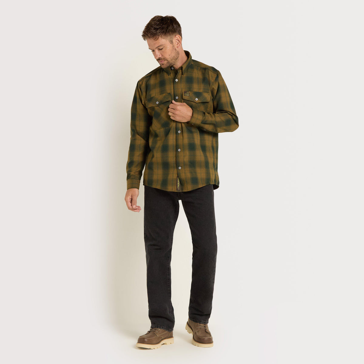 Men’s Katla Long Sleeve Shirt