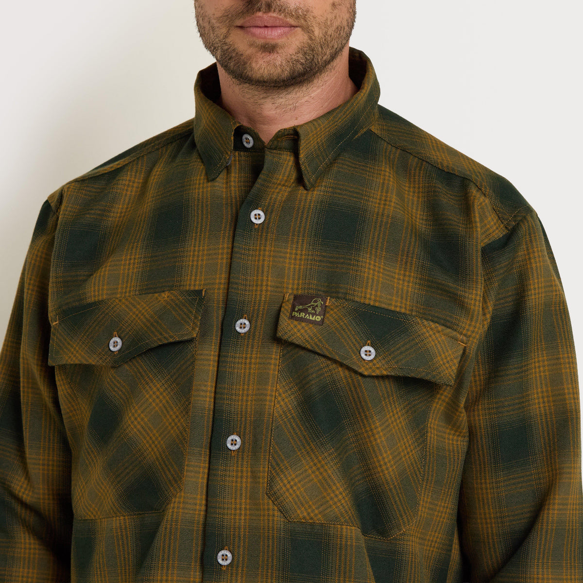 Men’s Katla Long Sleeve Shirt