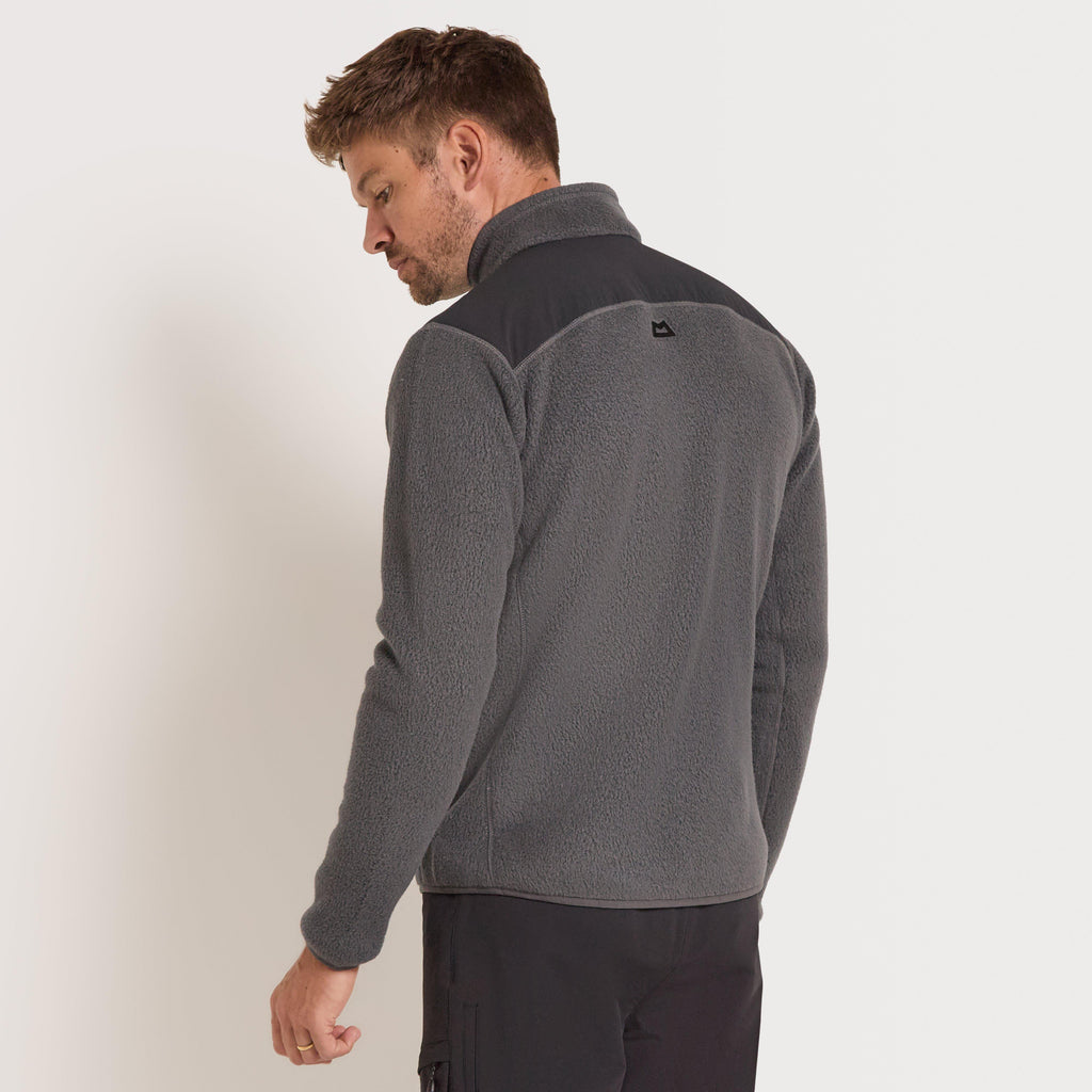 Men's Highpile Fleece Jacket