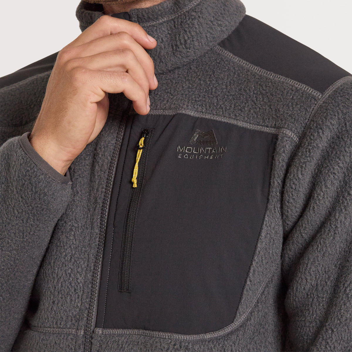 Men's Highpile Fleece Jacket