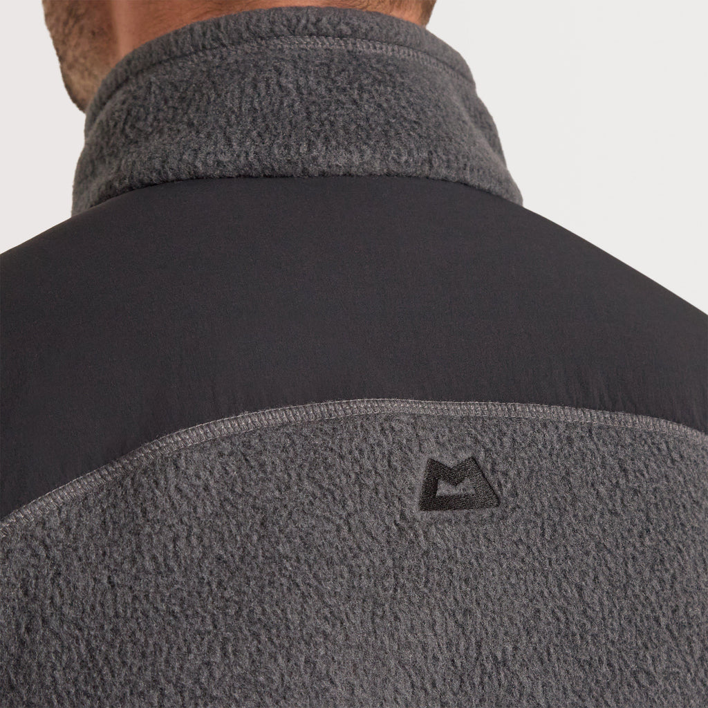 Men's Highpile Fleece Jacket