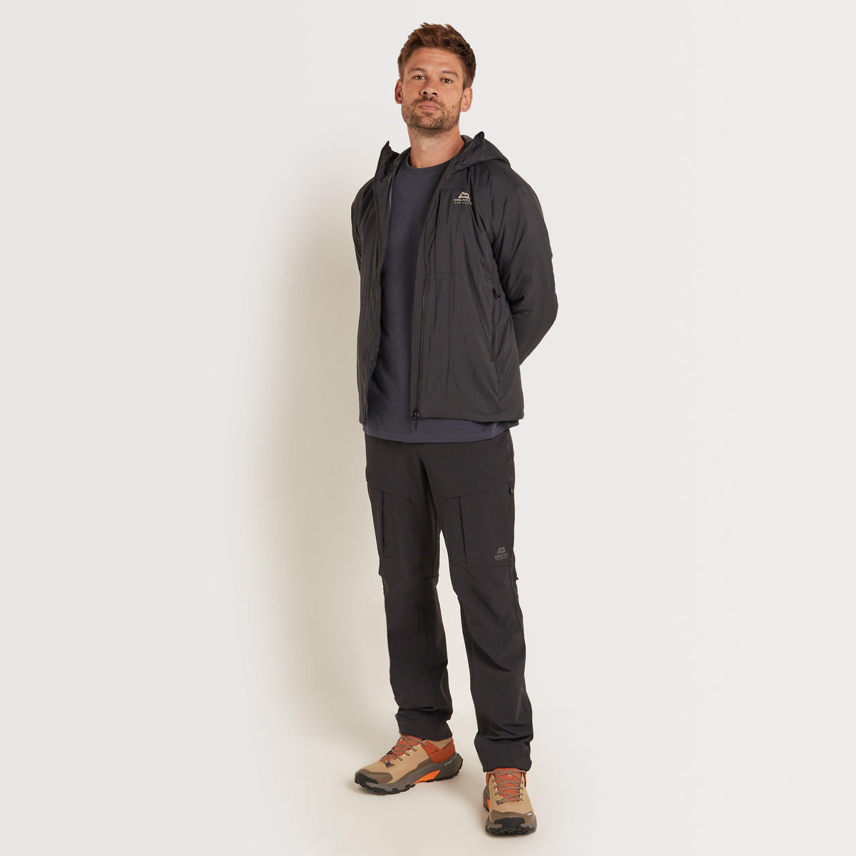 Men's Intra Light Hooded Jacket