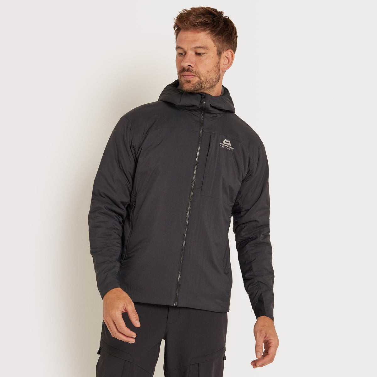 Men's Intra Light Hooded Jacket