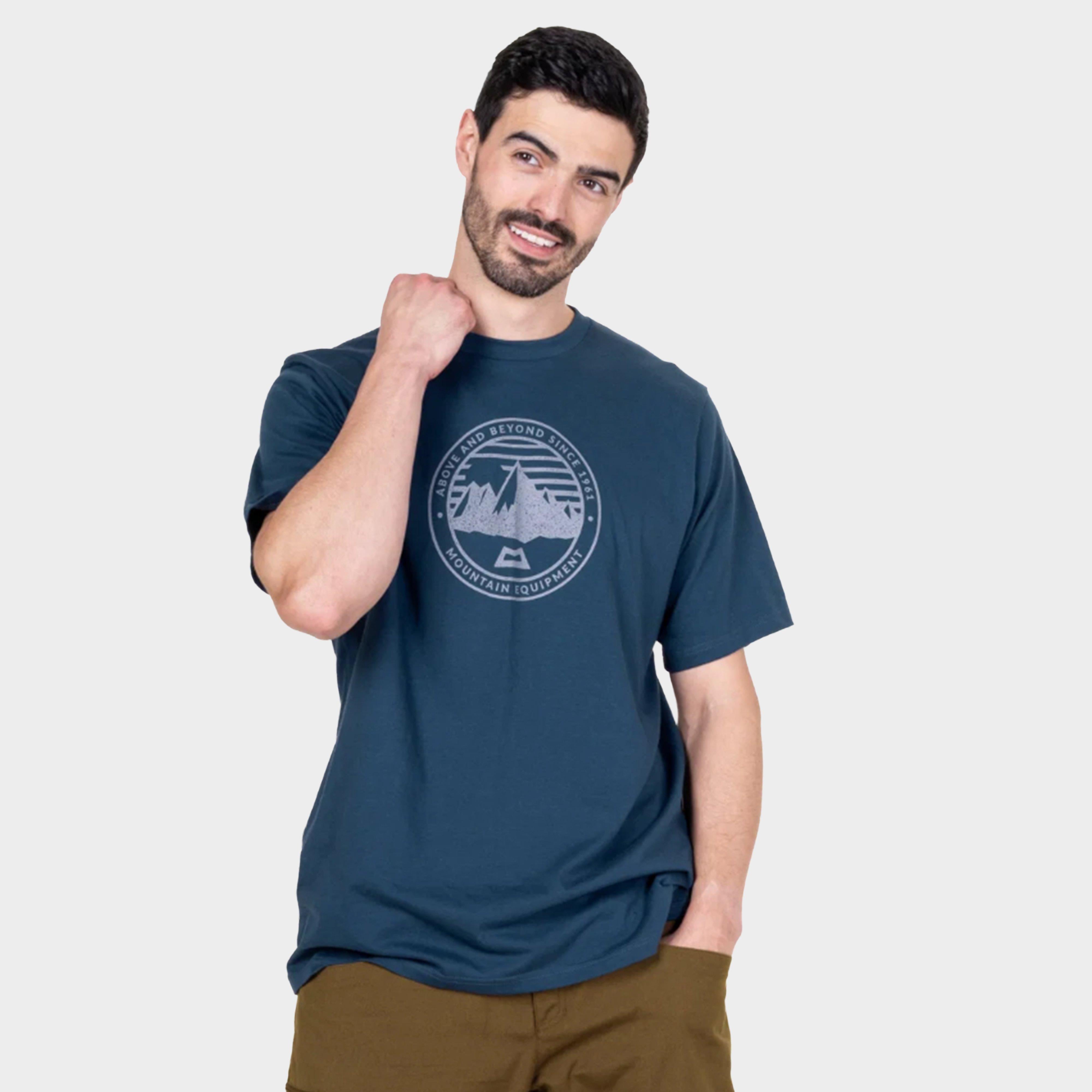Men's Roundel Tee