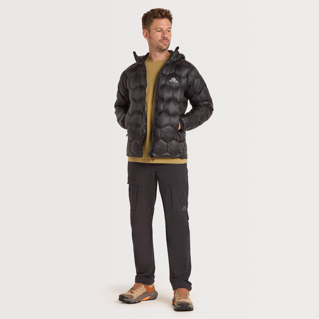 Men's Xenith Hooded Jacket