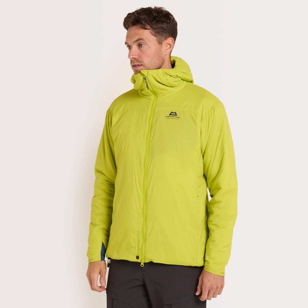 Men's Intra Hooded Jacket