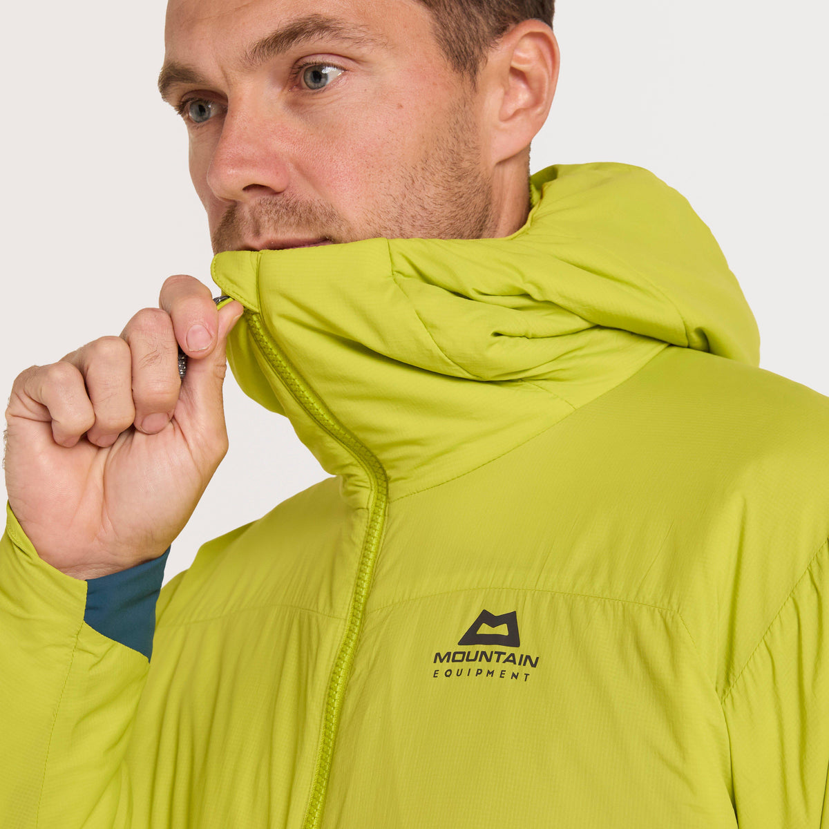 Men's Intra Hooded Jacket