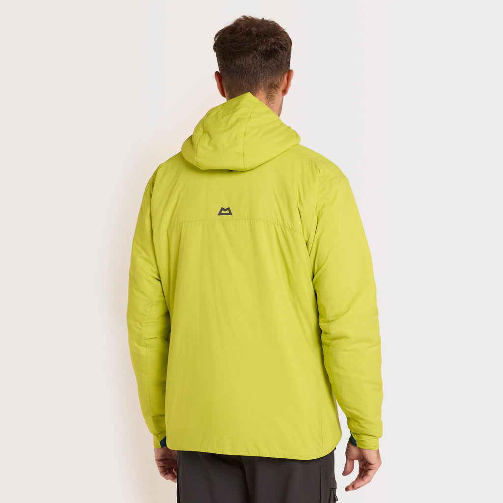 Men's Intra Hooded Jacket