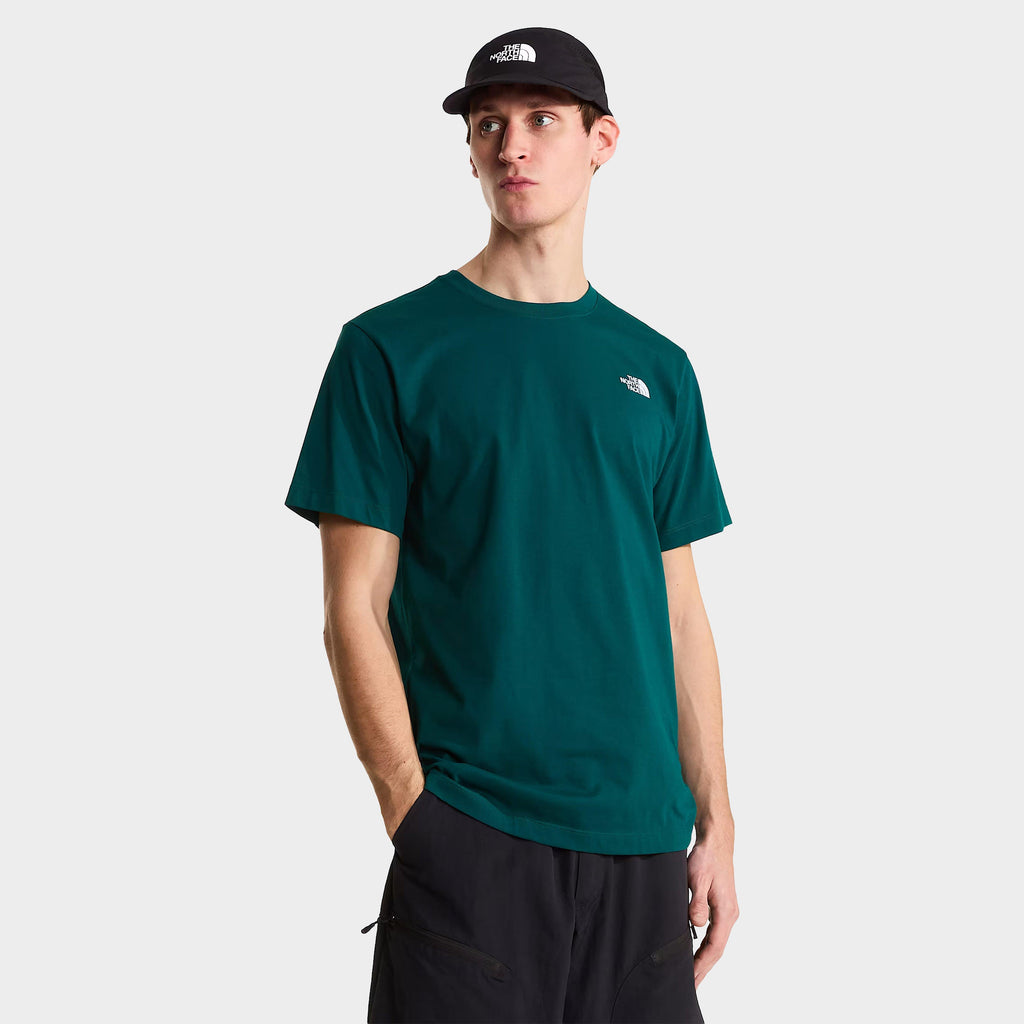 Men’s Evolution Simple Dome T Shirt