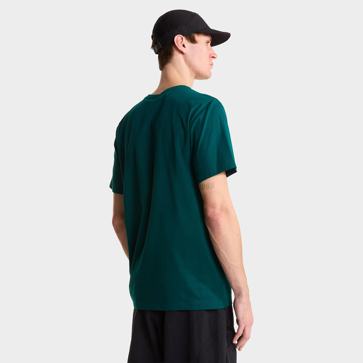 Men’s Evolution Simple Dome T Shirt