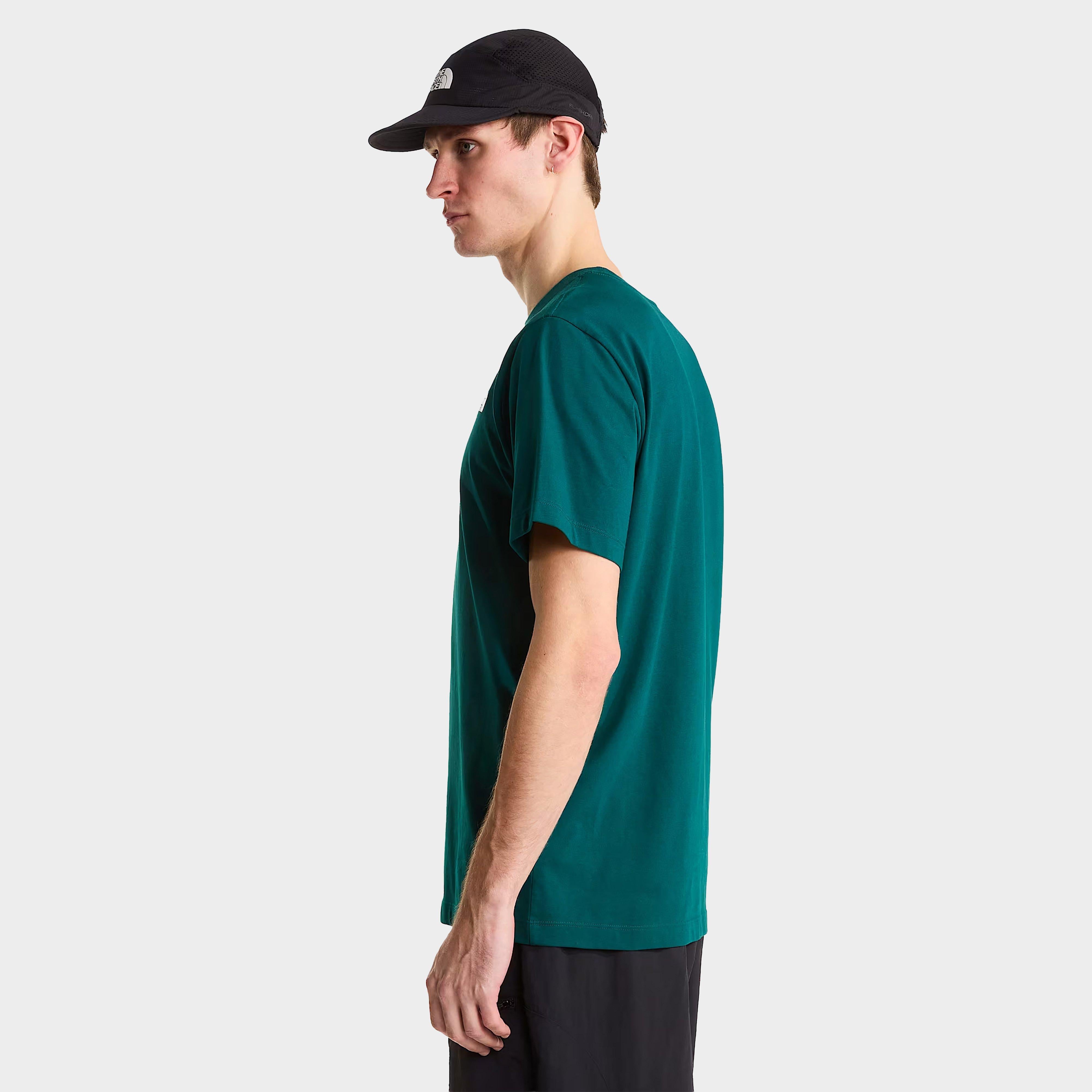 Men’s Evolution Simple Dome T Shirt