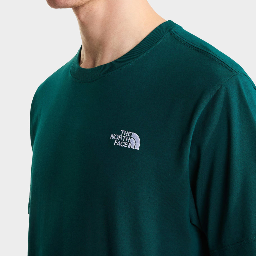 Men’s Evolution Simple Dome T Shirt