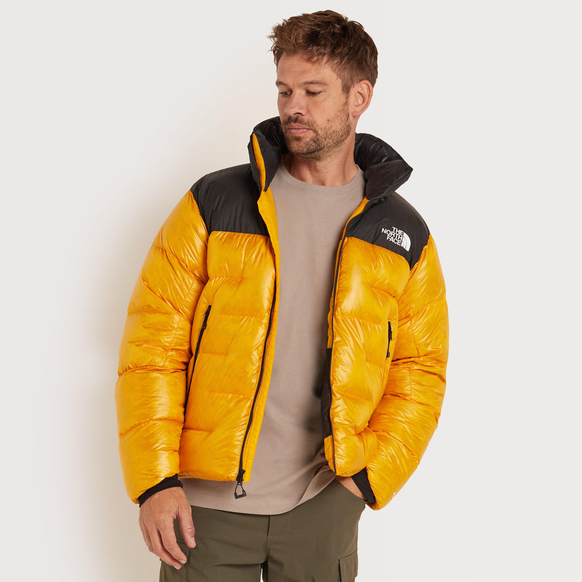 Men's Summit Nuptse Jacket