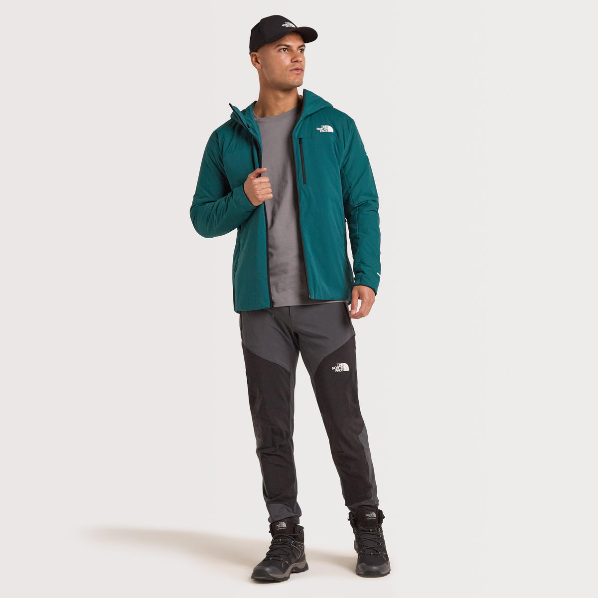 Men's Summit Casaval Hoodie