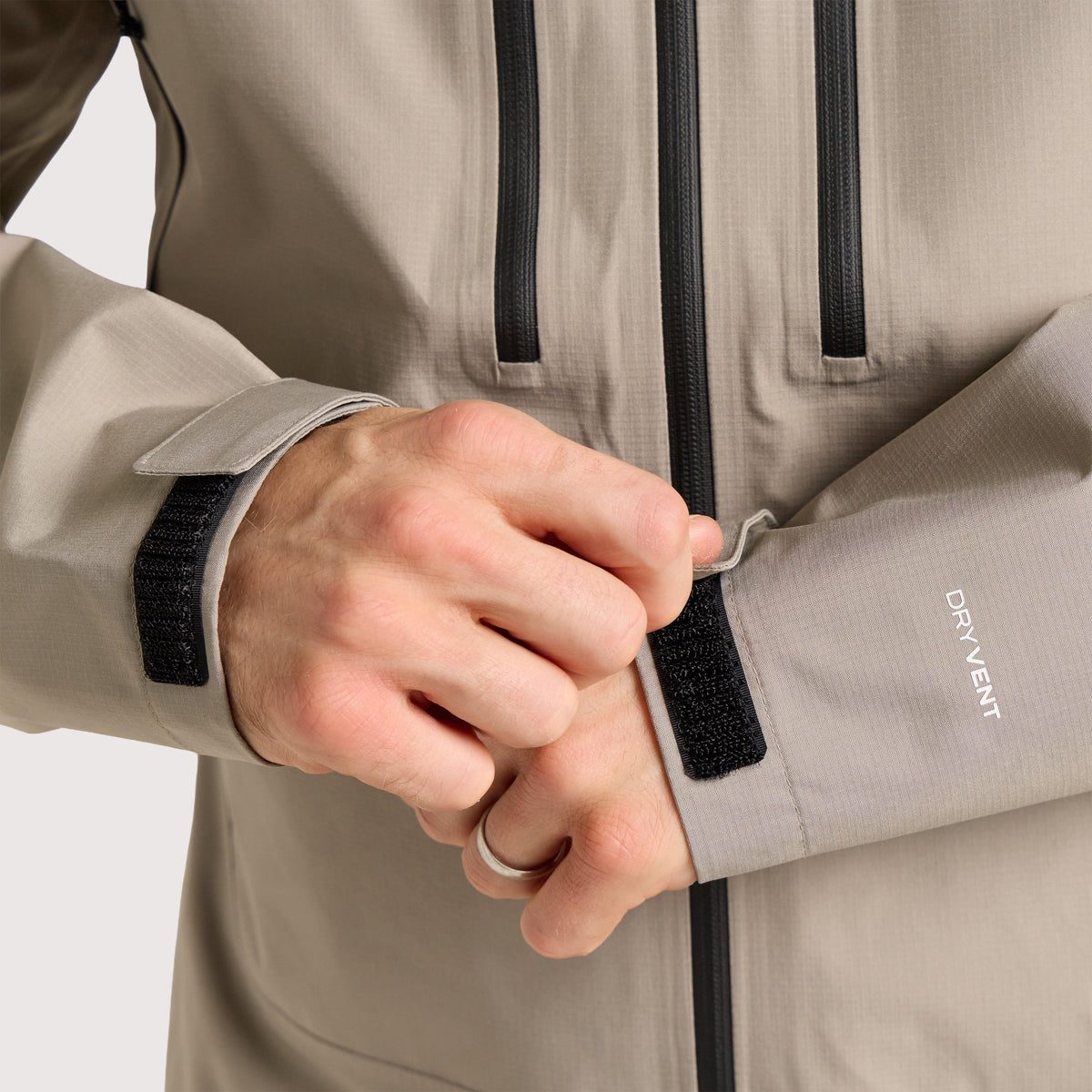 Men’s Valley View Waterproof Jacket