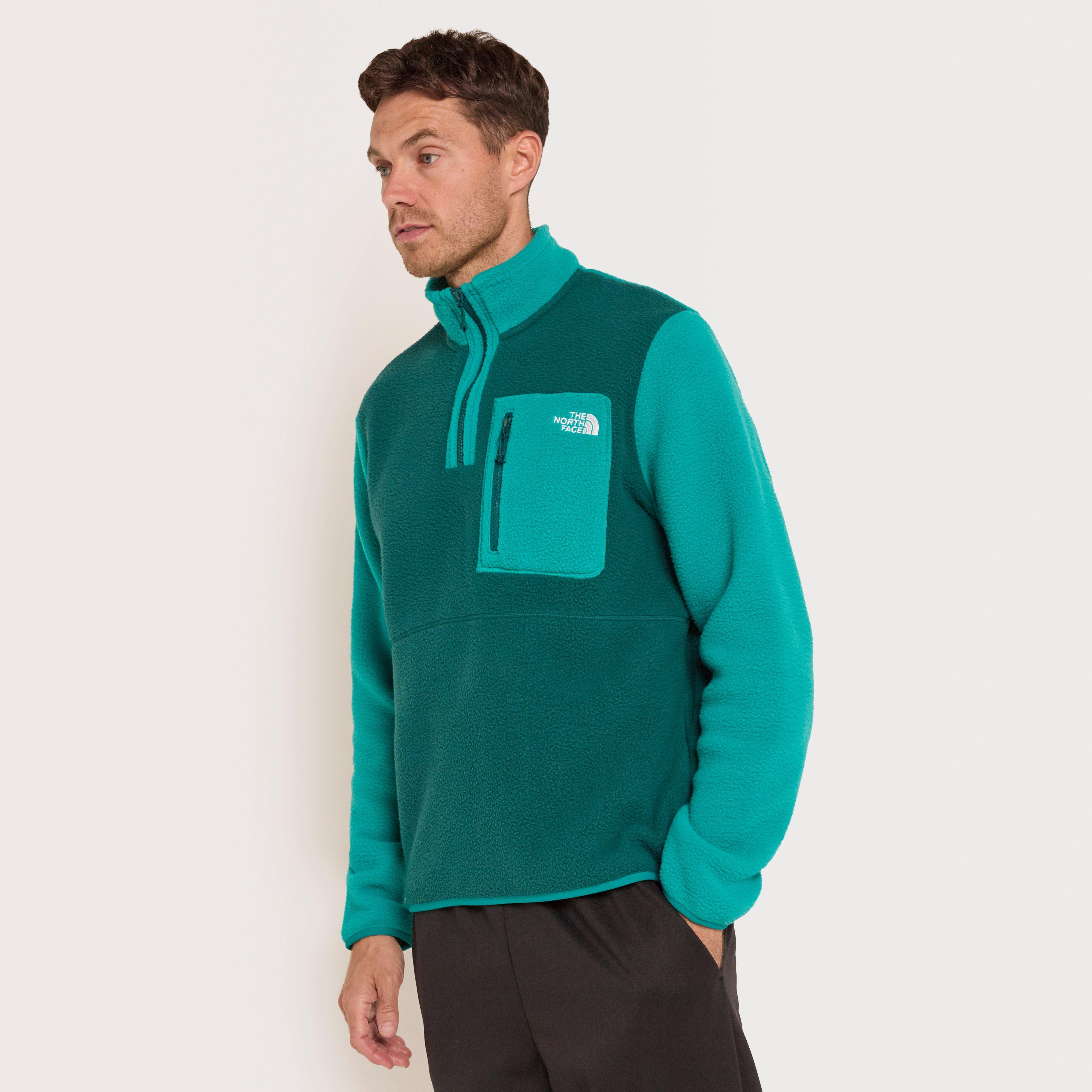 Men's Yumiori 1/2 Zip Fleece
