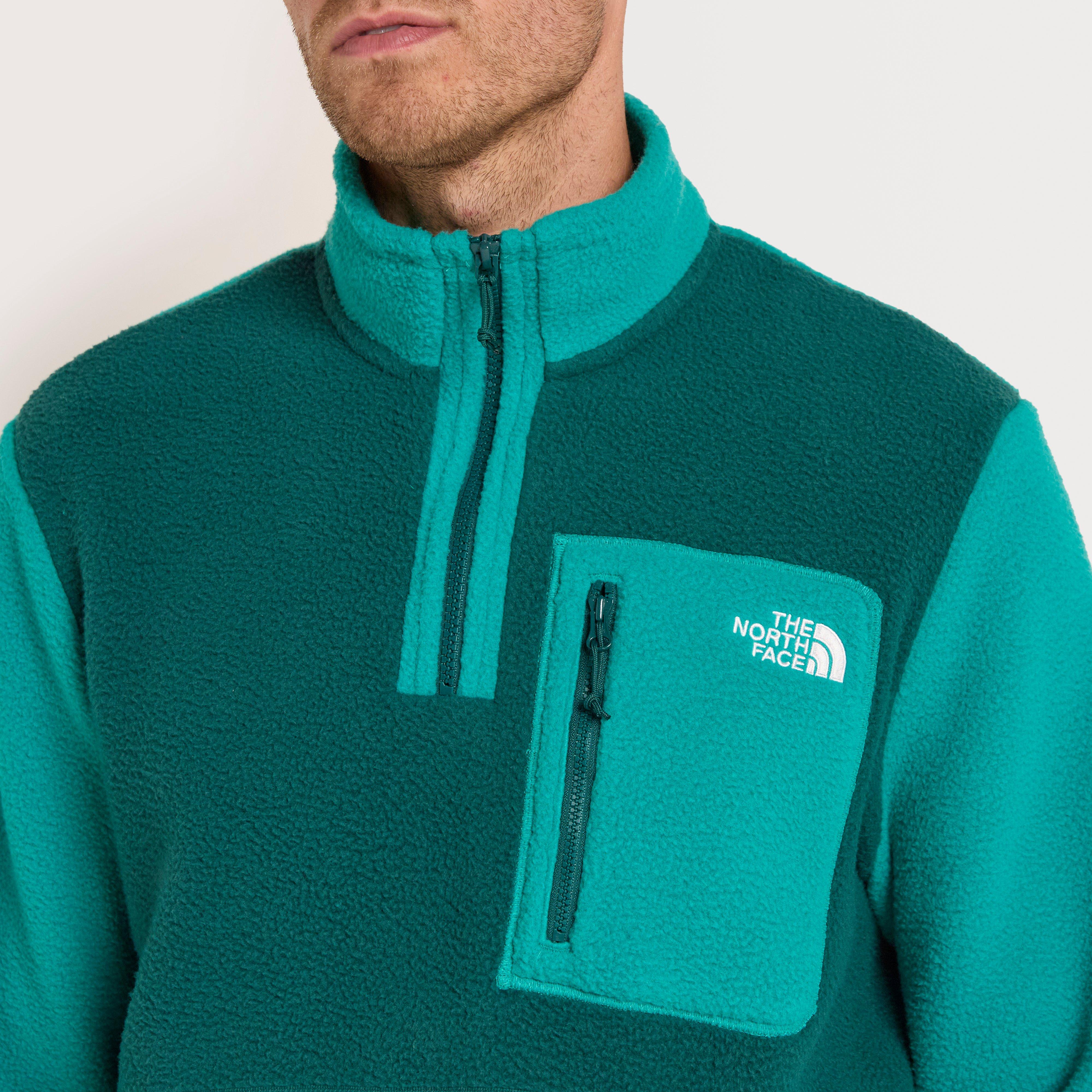 Men's Yumiori 1/2 Zip Fleece