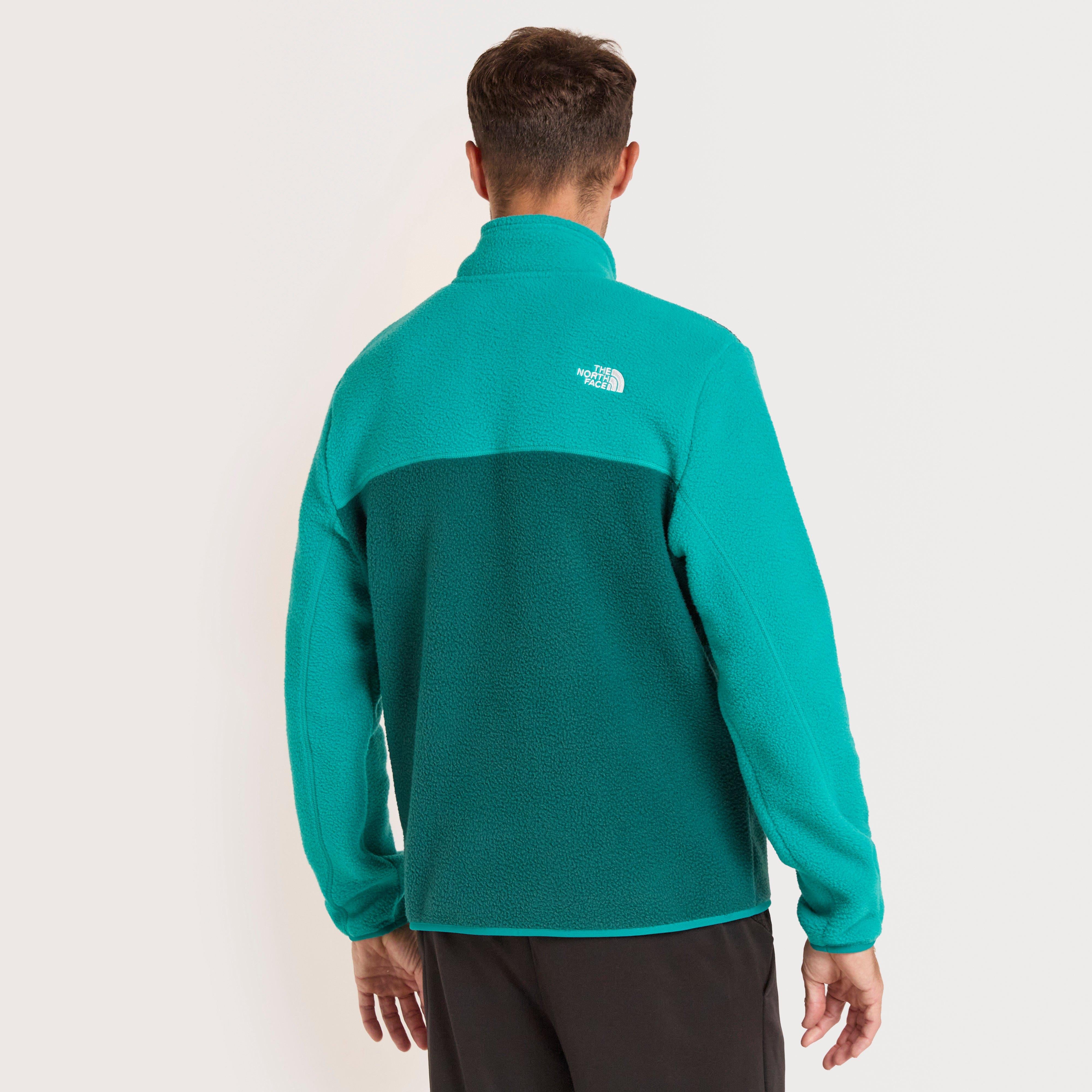 Men's Yumiori 1/2 Zip Fleece