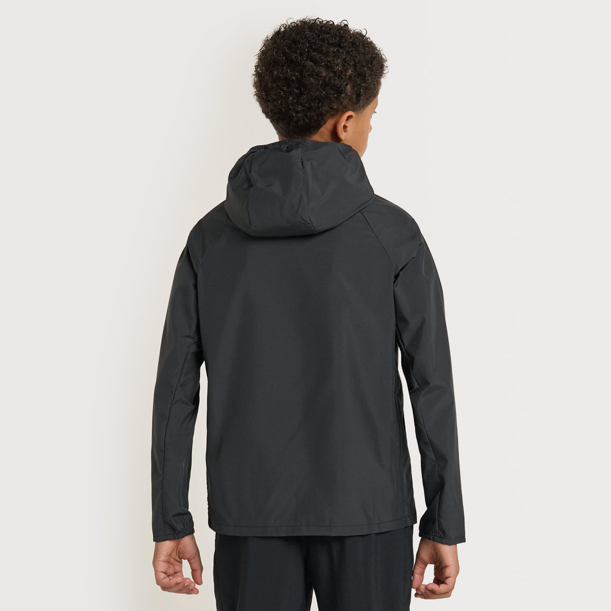 Kids' Miler Repel UV Training Jacket