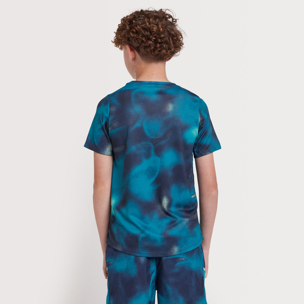 Kids' Miler Dri-FIT Running T-Shirt