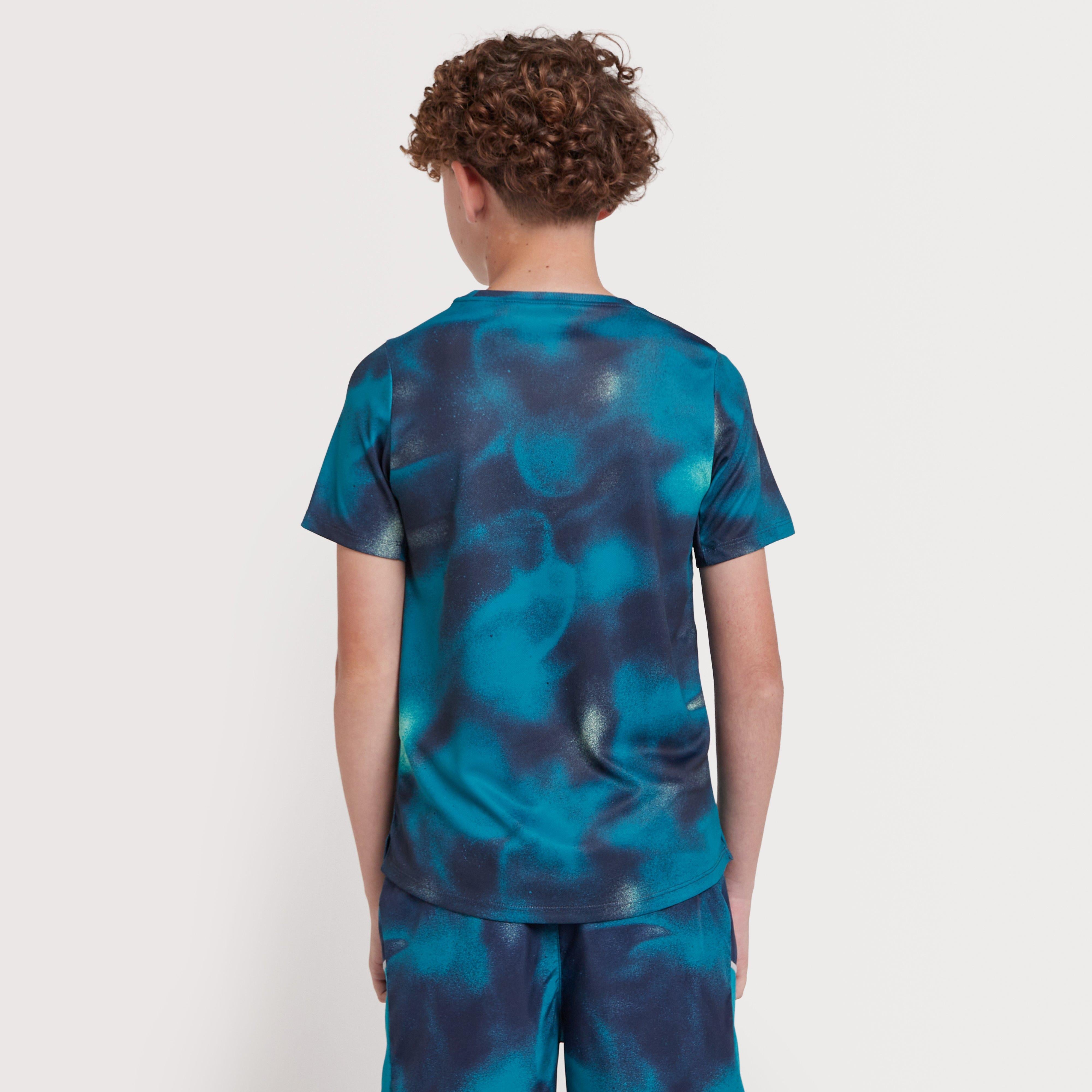 Kids' Miler Dri-FIT Running T-Shirt