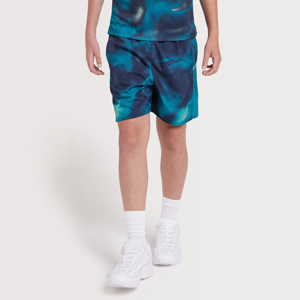 Kids' Miler Dri-FIT Running Shorts