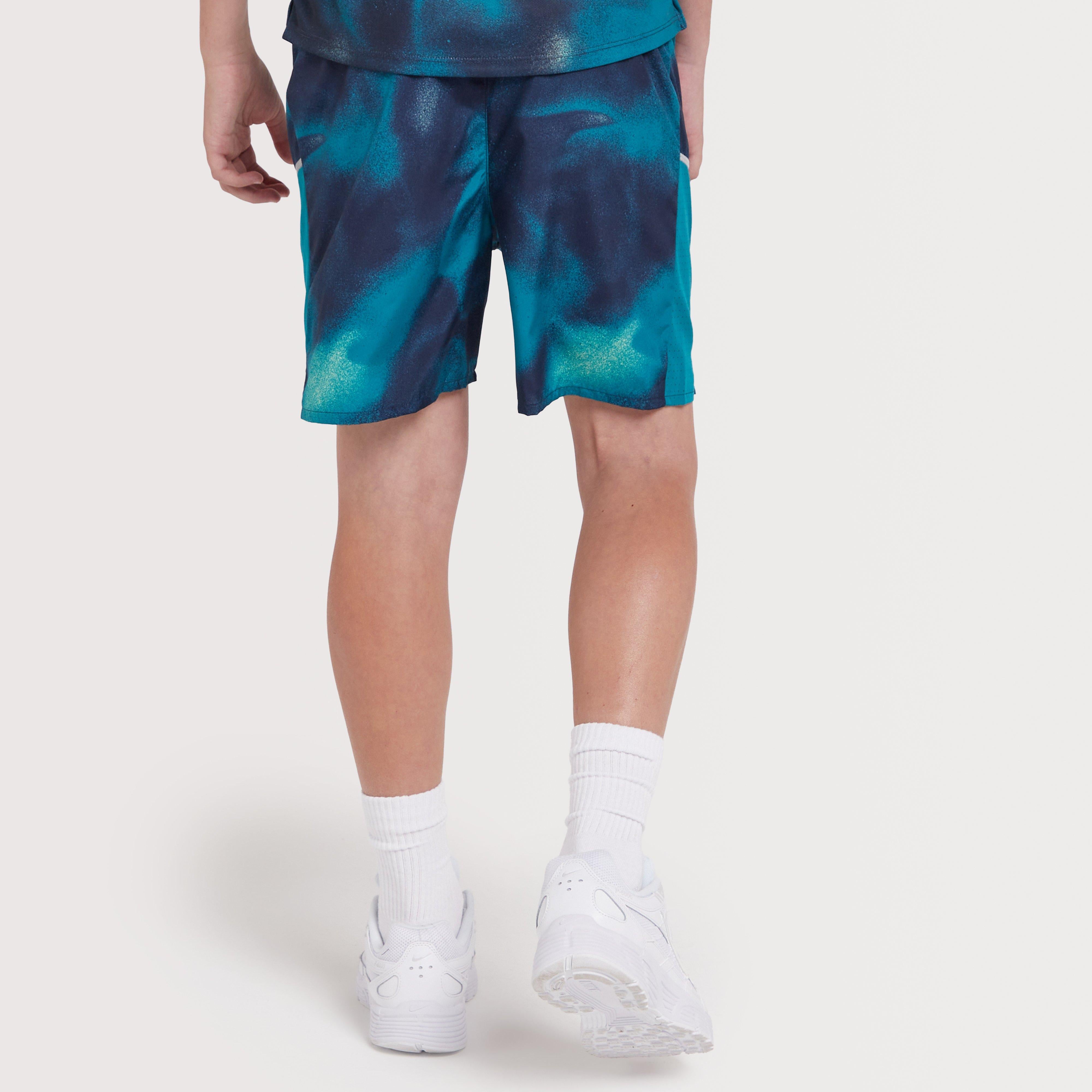 Kids' Miler Dri-FIT Running Shorts