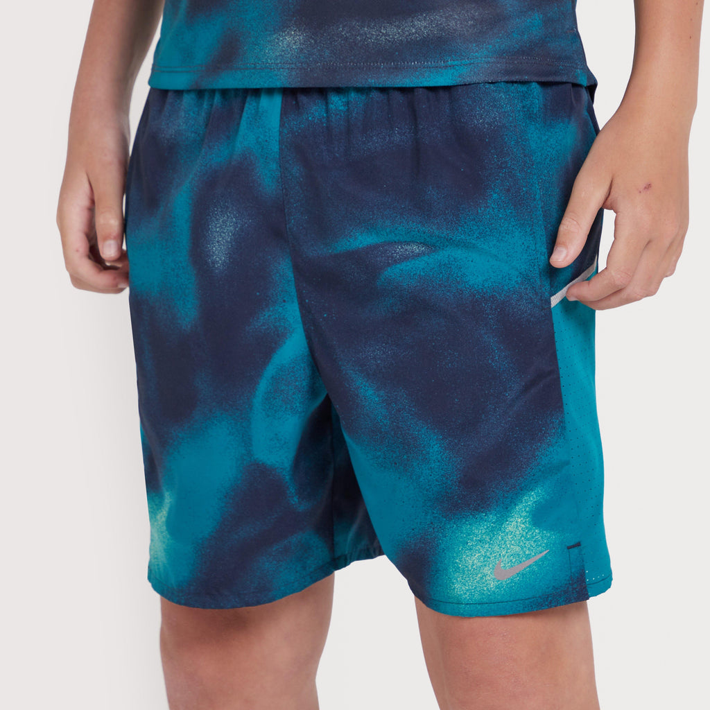 Kids' Miler Dri-FIT Running Shorts