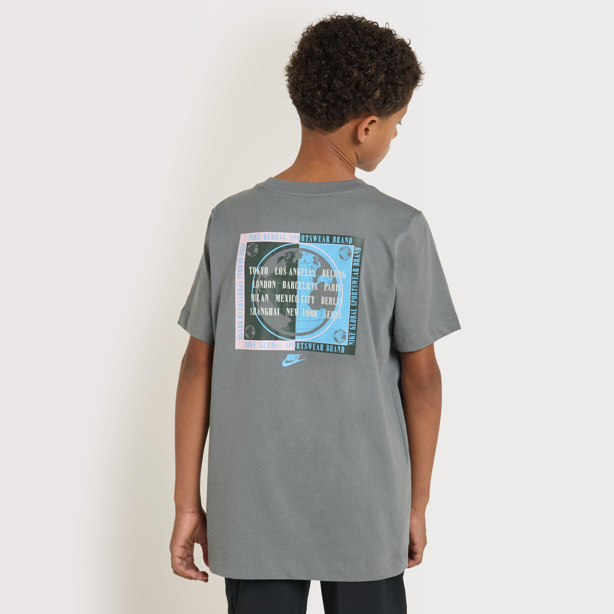 Kids' Sportswear Club T-Shirt