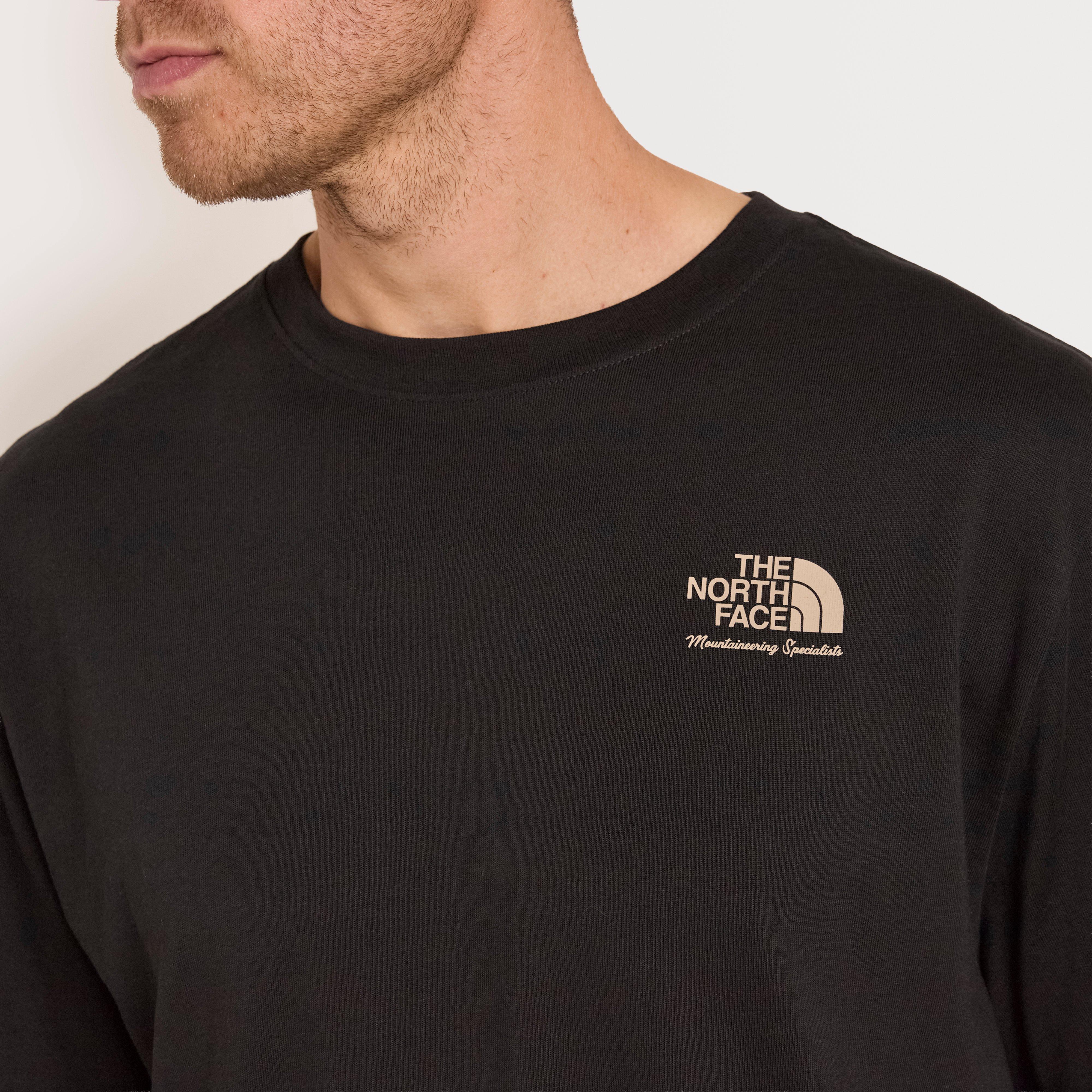 Men's Relaxed Short Sleeve Graphic T-Shirt