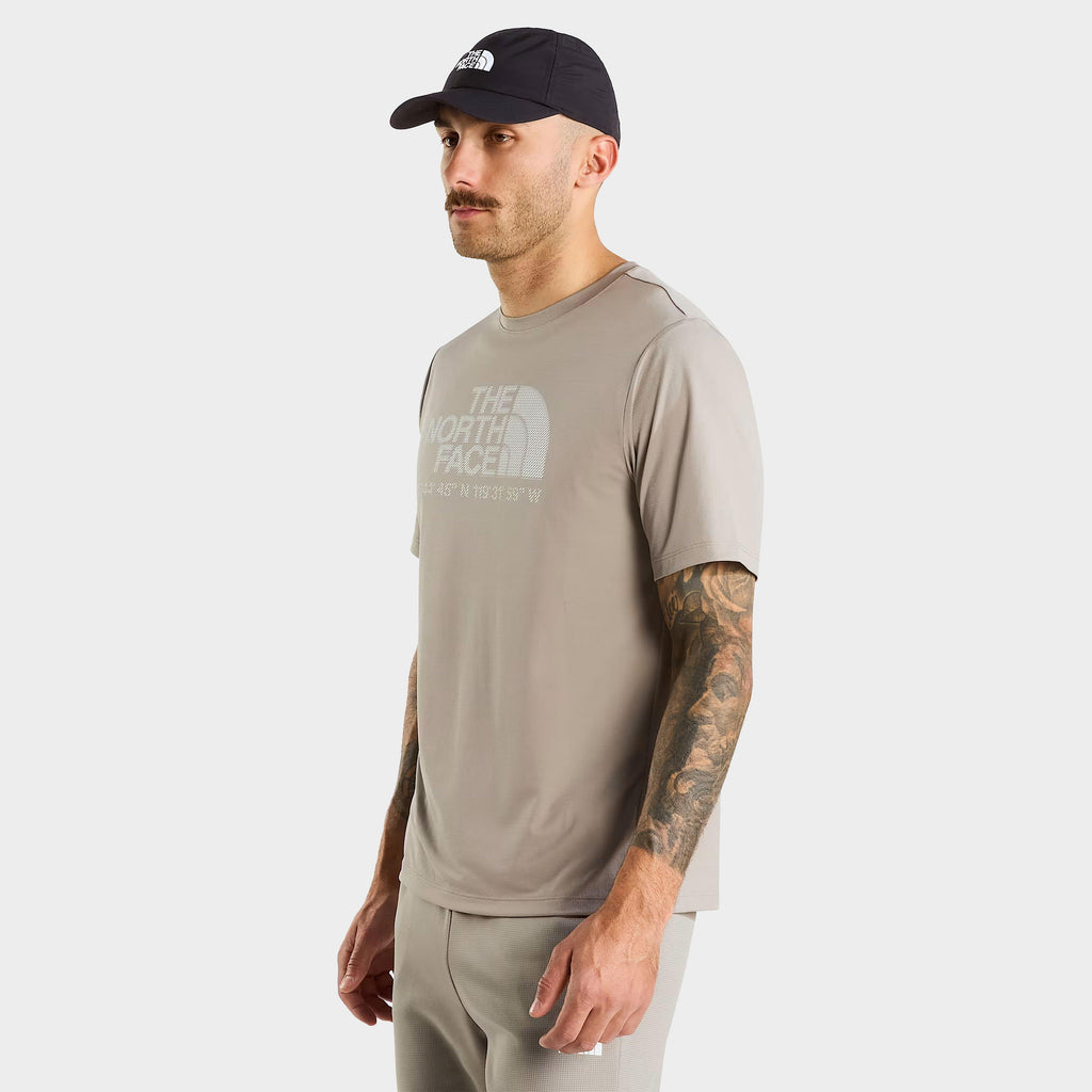 Men’s 24/7 Logo Graphic Tech T-Shirt