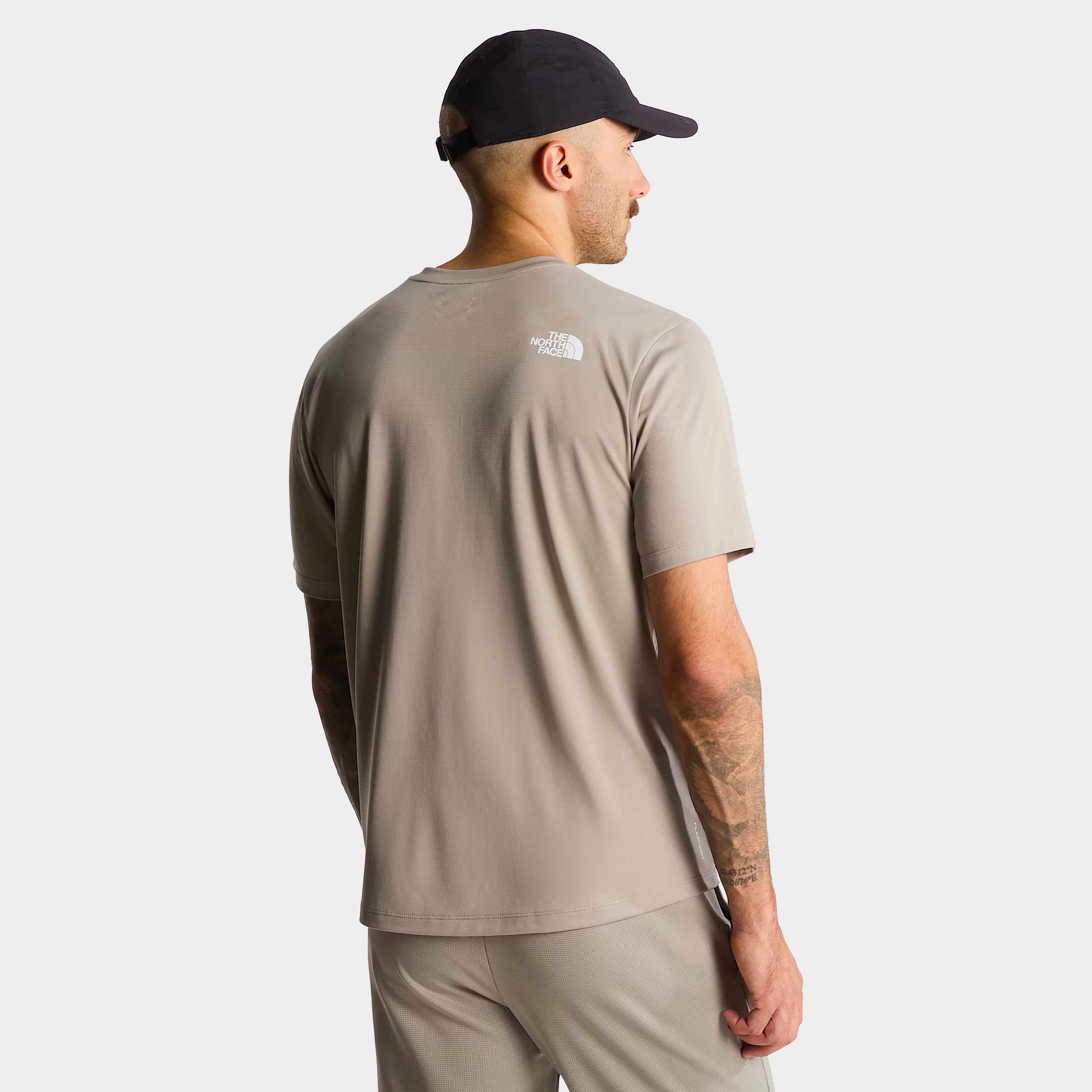 Men’s 24/7 Logo Graphic Tech T-Shirt