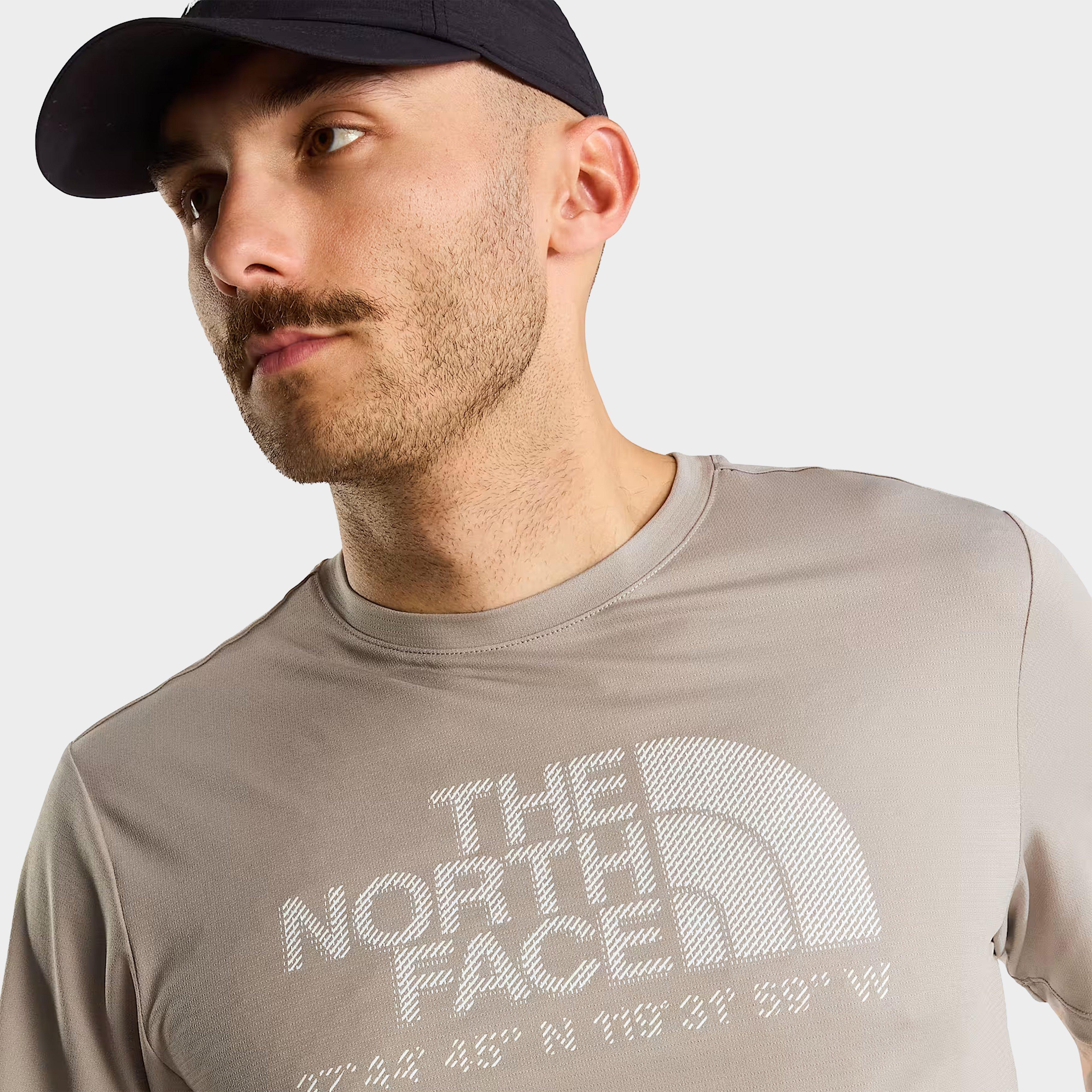 Men’s 24/7 Logo Graphic Tech T-Shirt