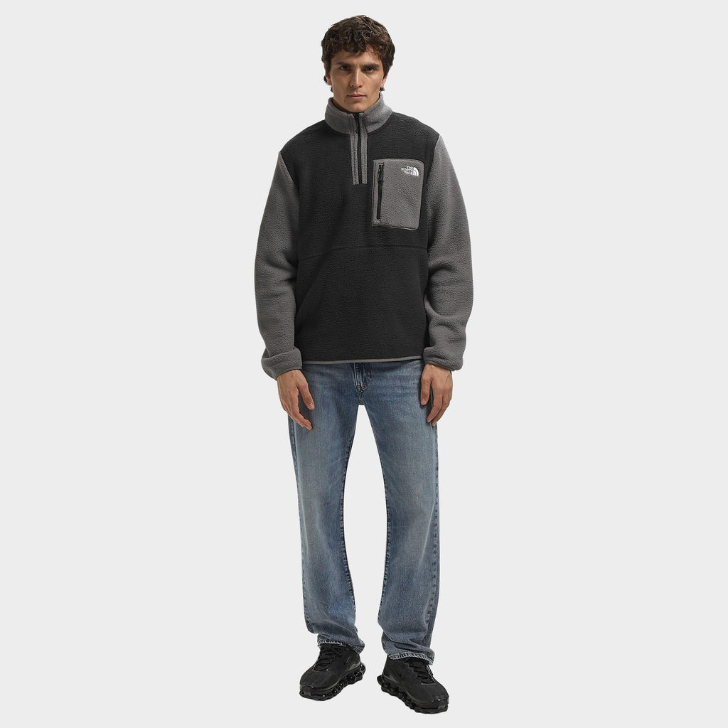Men's Yumiori 1/2 Zip Fleece