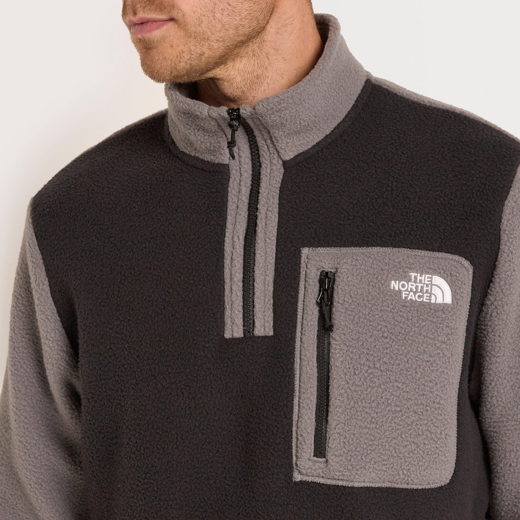 Men's Yumiori 1/2 Zip Fleece