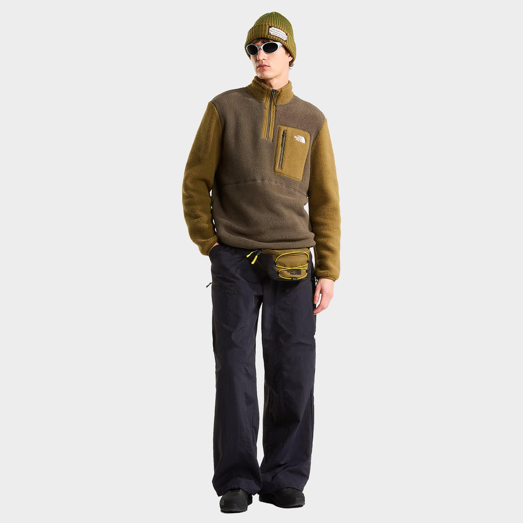 Men's Yumiori 1/2 Zip Fleece