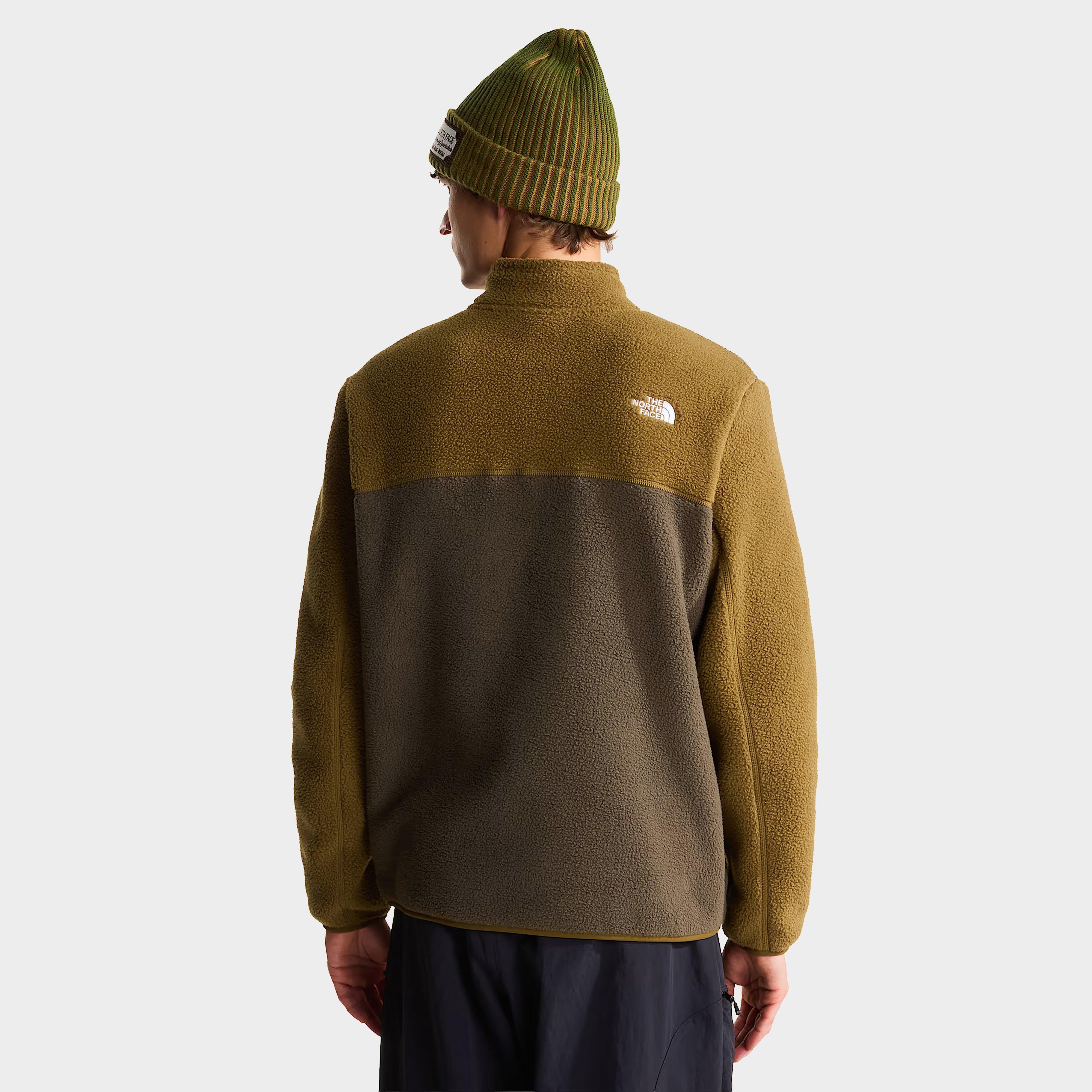 Men's Yumiori 1/2 Zip Fleece