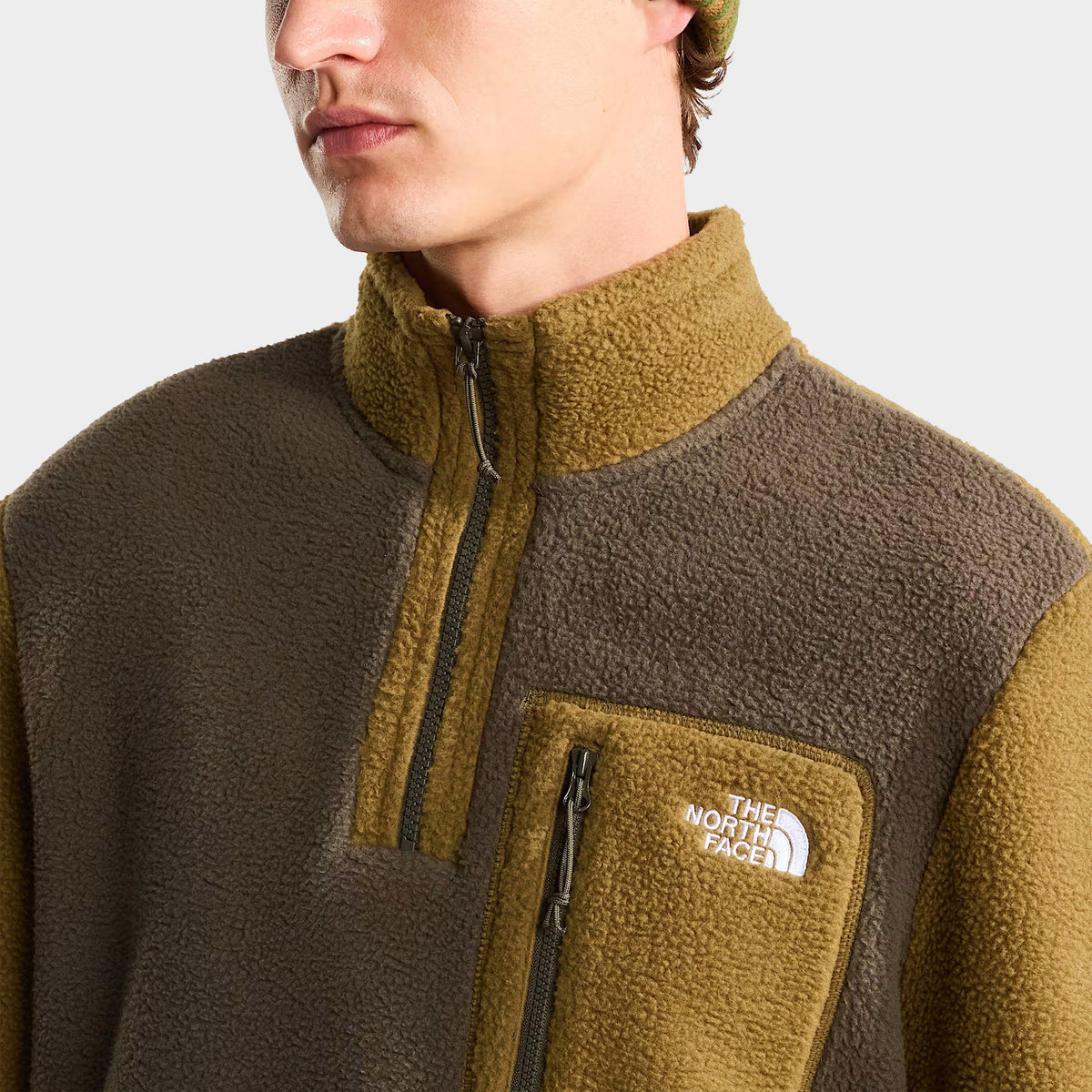 Men's Yumiori 1/2 Zip Fleece