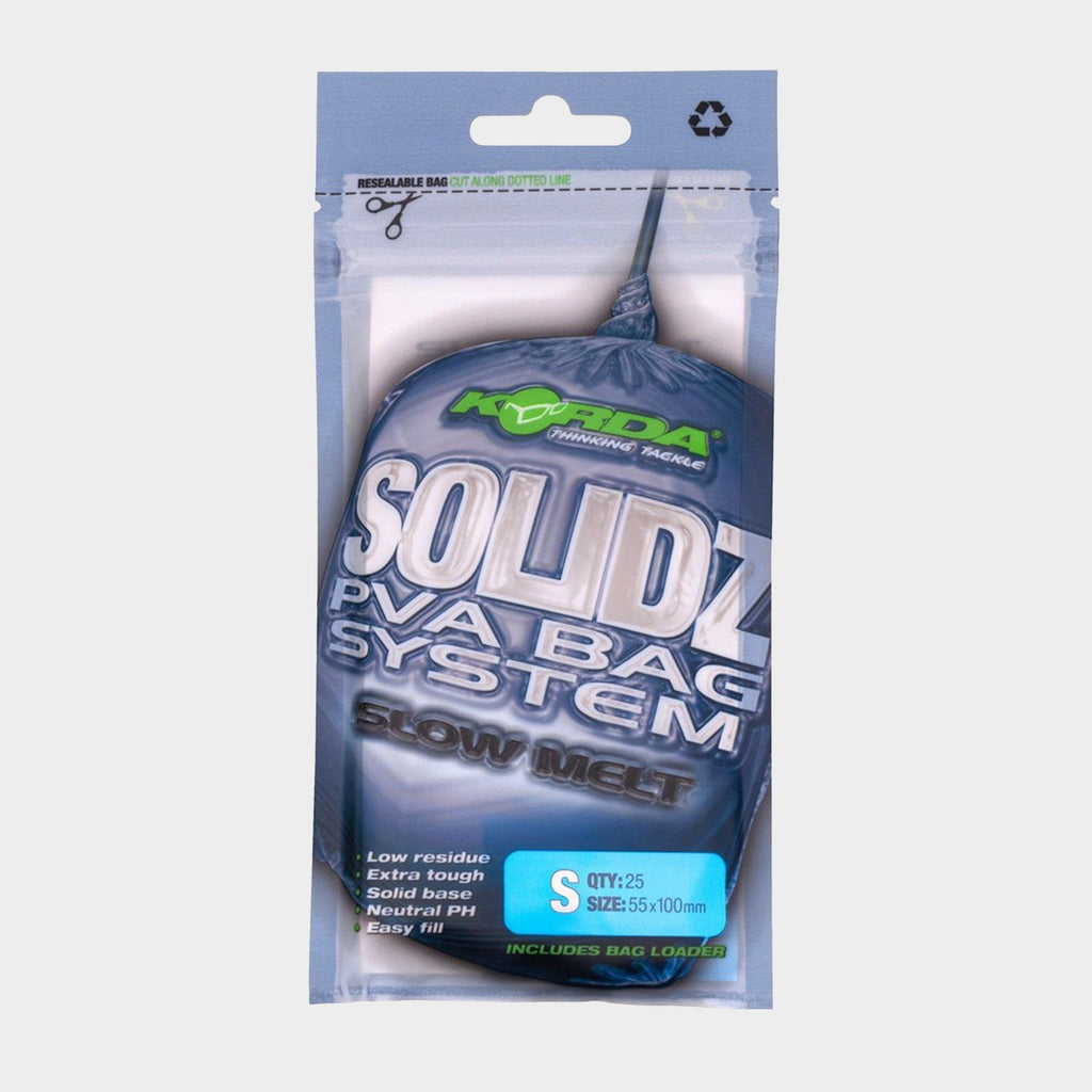 Solidz PVA Bag Small Terminal Tackle