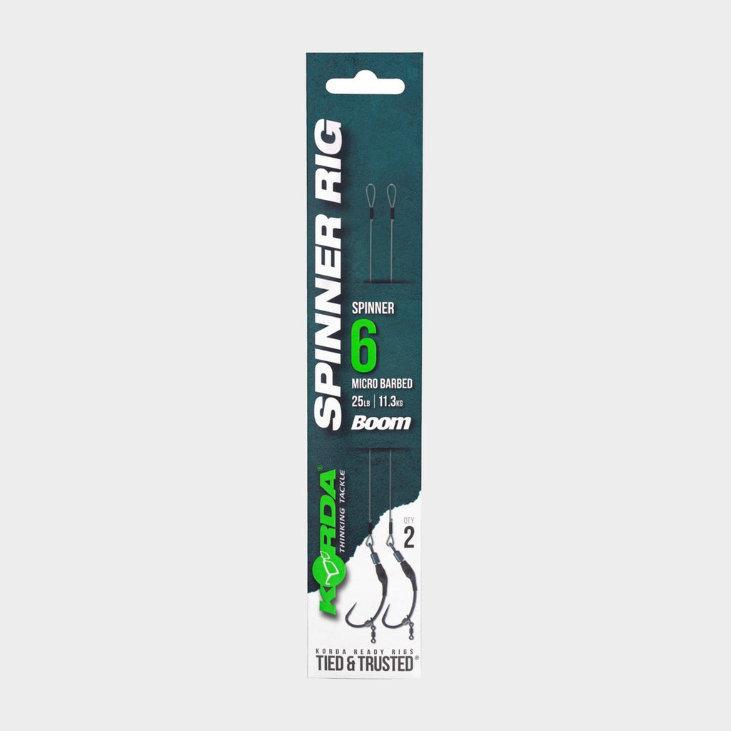 Spinner Rig Size 6 Barbless Terminal Tackle